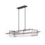 4 - Light Kitchen Island Linear Pendant-292490856-292490863
