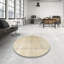 Tapis beige traditionnel/rose pâle Crenwick-1725114467