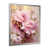 Silver Single Picture Framed