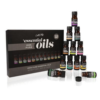 Errill Aromatherapy Oils & Scents