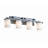 Casson 4 - Light Vanity Light-1375980285-1375980283