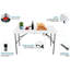 47.6'' Rectangular Banquet Table