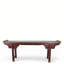 98.43'' W Solid Wood Console Table