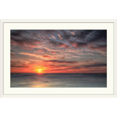 " Atlantic Sunrise No. 9 " Print