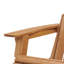 Grande chaise Adirondack pliante pré-assemblée en sapin de Chine - capacité de 330 lb-759457890