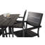 Devansh 4 - Person Patio Dining Set Rectangular Table