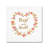 'Say It Simply II' Textual Art on Wrapped Canvas-33406416