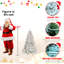 4.5FT Flocked Christmas Tree-899840418-899840429-899840427