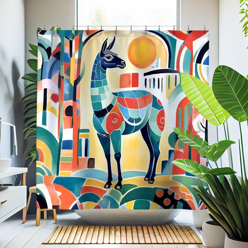 Shower Curtain