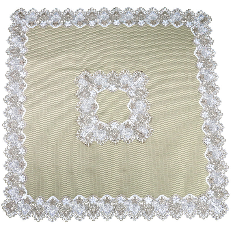 Nappe Omro, 36 po x 36 po