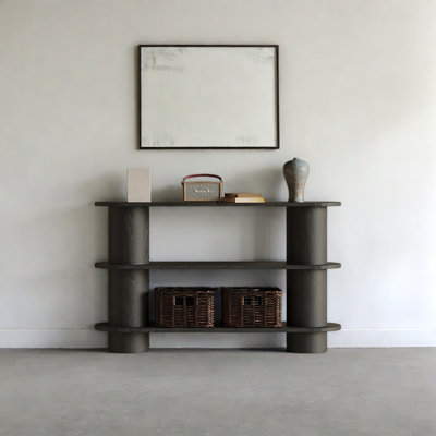 Modern Minimalist Console Table