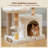 Cat Tree House