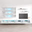 Meuble audio-vidéo flottant Fly 35 "J 35TV-453190629