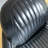 Faux Leather Swivel Armchair