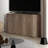 Aurel Modern Fluted Sliding Door Corner TV Stand with Storage-115270225