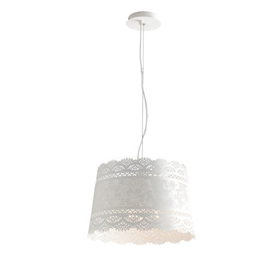 Franke 1 - Light White Unique/Statement Pendant