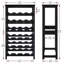 Bacote Wine Bottle Rack-1737337783