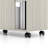 Nkechi 2 -Drawer Mobile Lateral File Cabinet With Storage Shelves