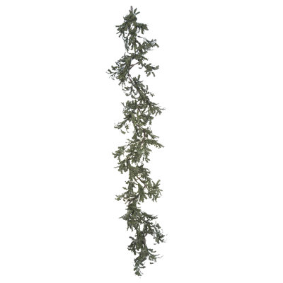 Guirlande à feuille holly