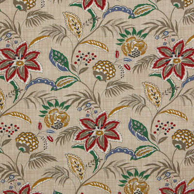 Tradewinds Tropic Fabric - Main Print