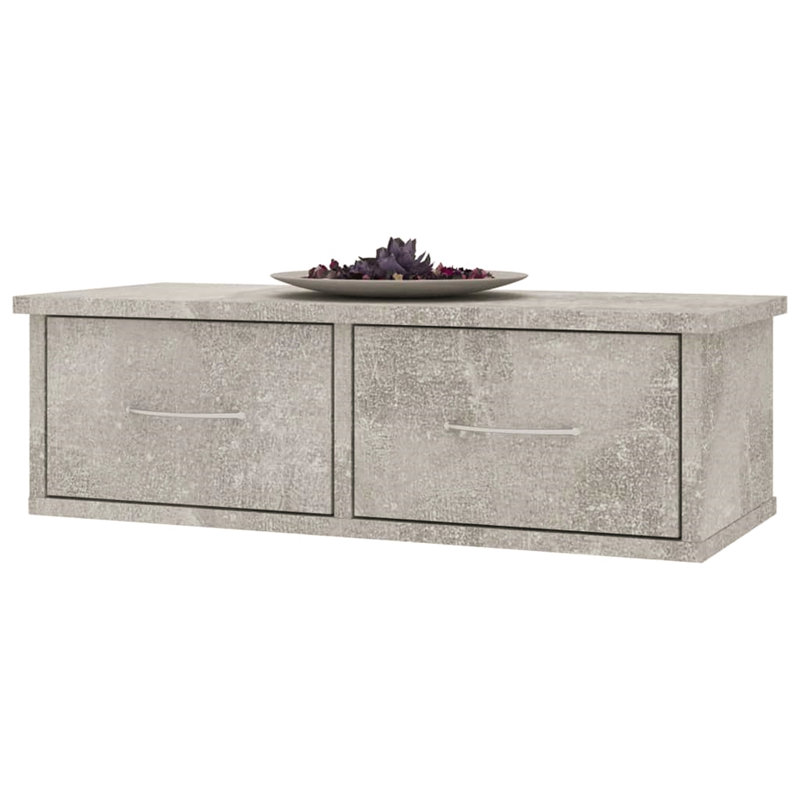 Nailsea with Drawer, Oak/White