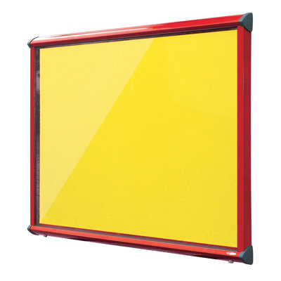 Exterior Wall Mounted Bulletin Board