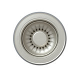 Kitchen Strainer with Basket 