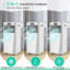 Belleze 8000 BTU Portable Air Conditioner