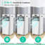 Climatiseur portatif 8 000 BTU Belleze