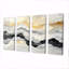 Ofeliya - Art mural abstrait sur toile - Art mural moderne sur toile-2006143638-2006143659