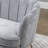 Shay 59.2" Flared Arm Curved Loveseat-1119501933