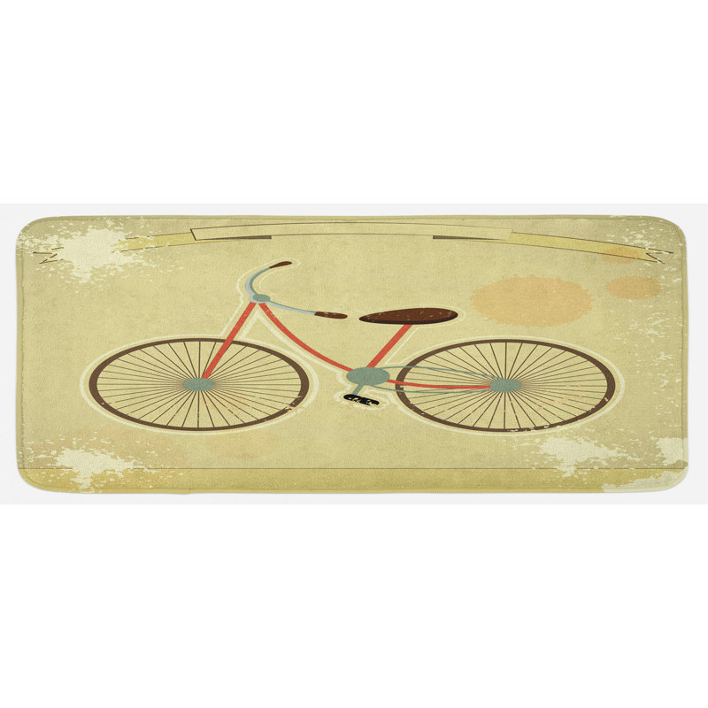 Tapis de cuisine