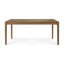 Bok Solid Wood Dining Table-123222532-123222533