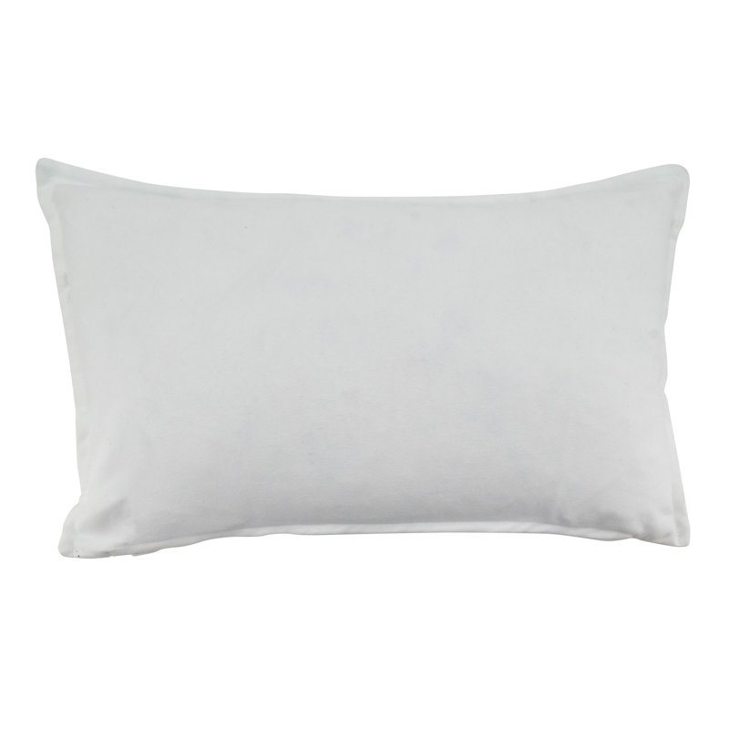Whimsical Bugs Design Rectangular Throw Pillow