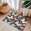 Tapis tressé Butterflies & Blooms-1769530435