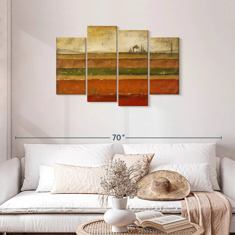Alvord Toscane I, H 27 po x l 43 po
