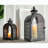 16.5'' H Tabletop Lantern