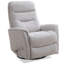 Fauteuil inclinable manuel pivotant l 31 po Akeelah (ensemble de 2)-98175052