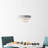Chala 20 Inch Extendable Pendant-643637416