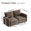 161 cm W Console Table