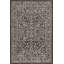 Tapis intérieur / extérieur noir / gris Massimo Bohemian Medallion-754172714