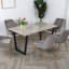 Mely 6 - Person Dining Set-116573490-116573494