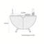 Buffet moderne et artistique-129387305