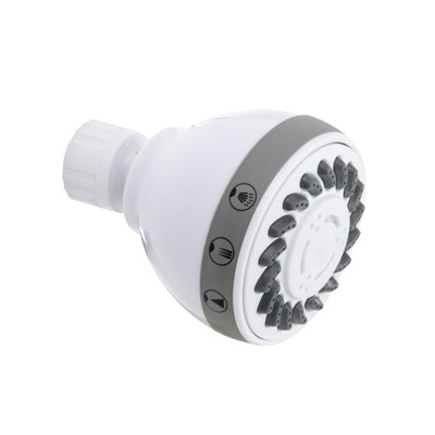 Stylewise Massage Adjustable Shower Head