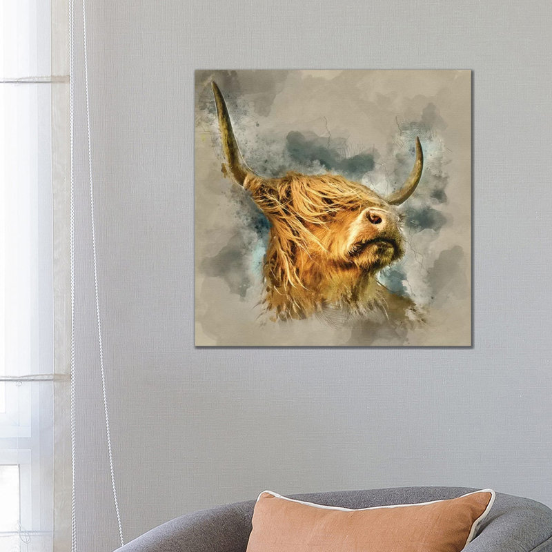 Magnificence II by Mark Gemmell - Wrapped Canvas Gallery-Wrapped Canvas Giclée, 66.04 cm H x 66.04 cm W x 1.91 cm D