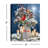 Candle Light Christmas 8x6 Lighted Tabletop Canvas