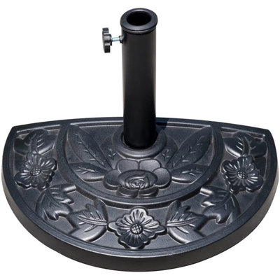 Evita 20 Lb. Resin Free Standing Umbrella Base