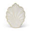 Grand Scallop Decorative Dish