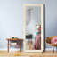 Miroir pleine grandeur de style campagne / campagne-564445371-657745764
