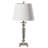 Keya Crystal Table Lamp